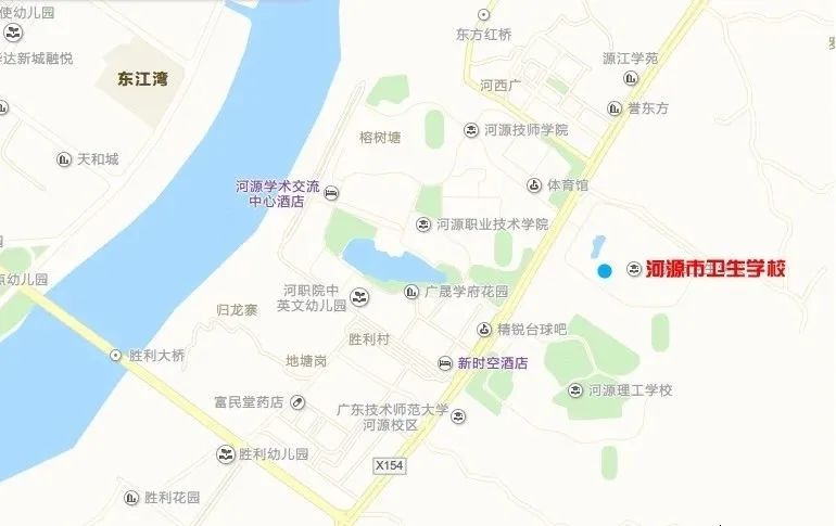 速看！河源市卫生学校2022级新生报到须知(图1)