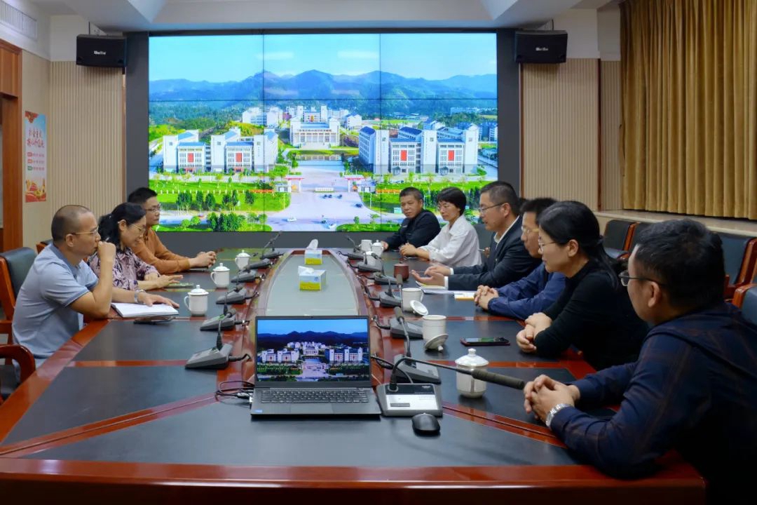 深河中学到我校交流学习(图5)