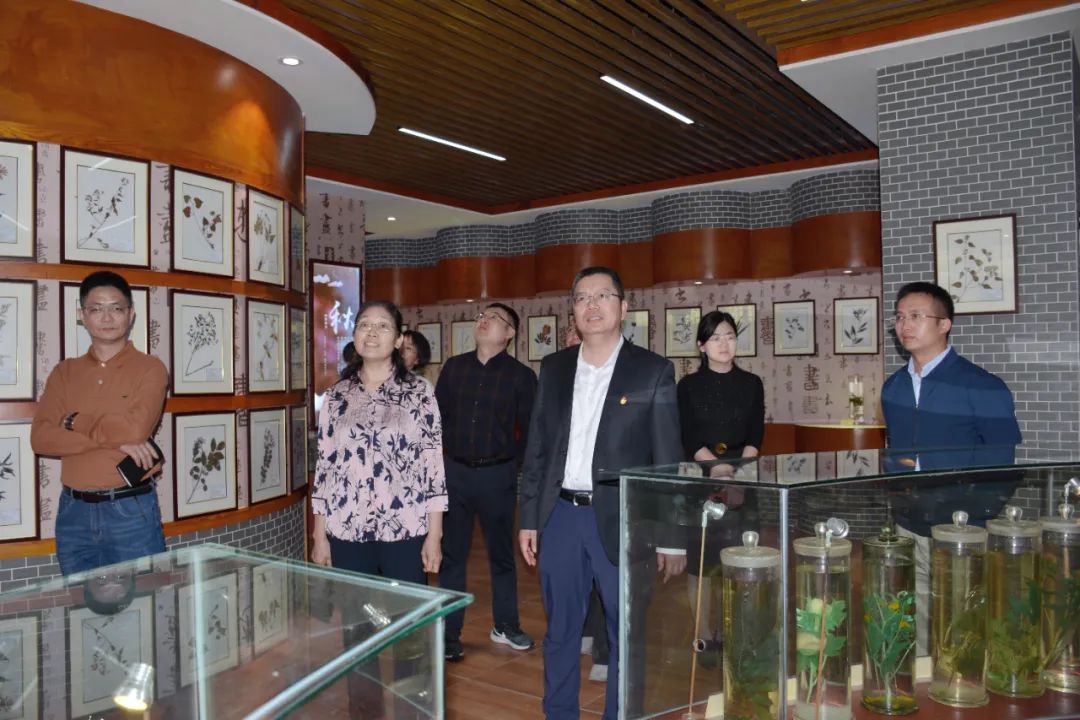 深河中学到我校交流学习(图4)
