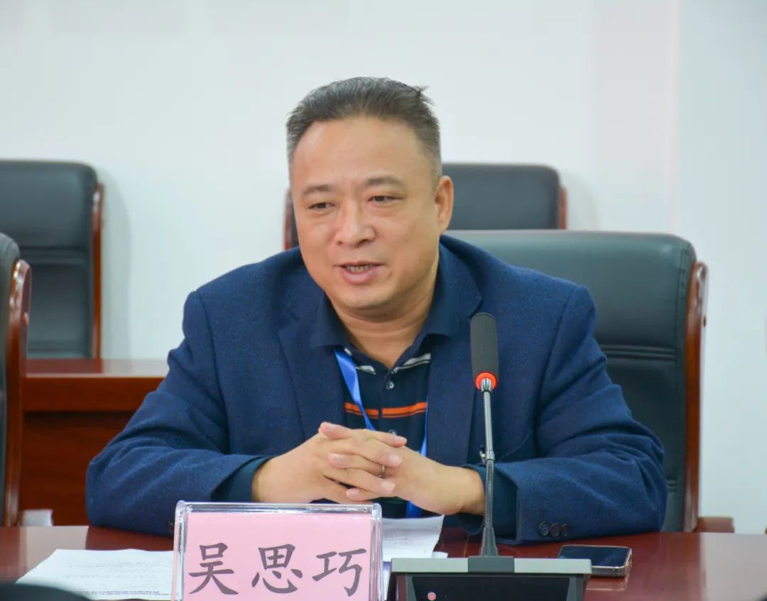 创新院校合作模式 推动学校高质量发展——我校到东源县中医院开展教学实习基地签约暨揭牌仪式活动(图2)