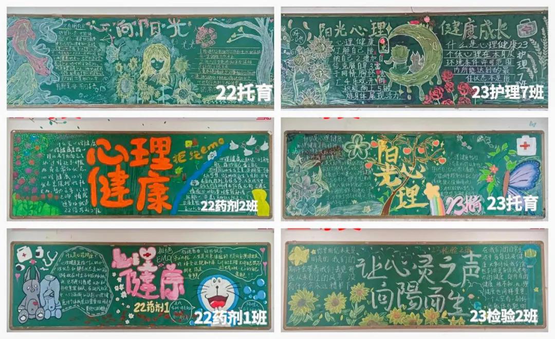 协同共育，健康心灵——我校2024年心理健康教育活动月纪实(图9)